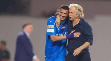 بسبب واقعة الفيديو.. جيسوس يتخذ قراراً مفاجئاً ضد عبد الله الحمدان في الهلال